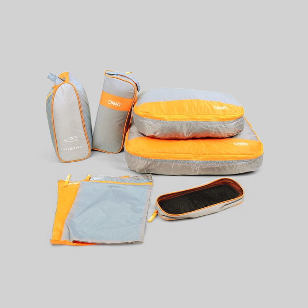 Travel Organizers 7 pcs Sets